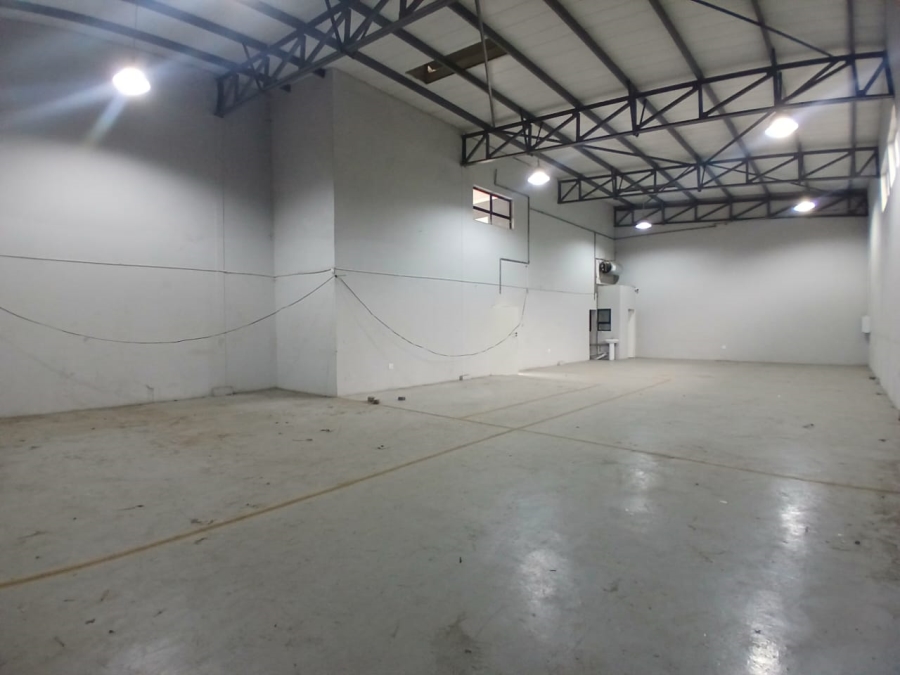 To Let commercial Property for Rent in Waterval East North West